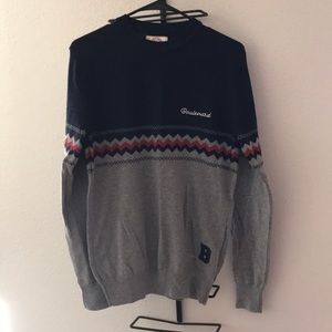 Boulevard brewery sweater